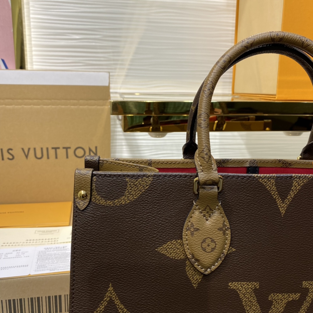 Bolso LV 843 M45321 ONTHEGO Monograma 2 Toron — photo 5