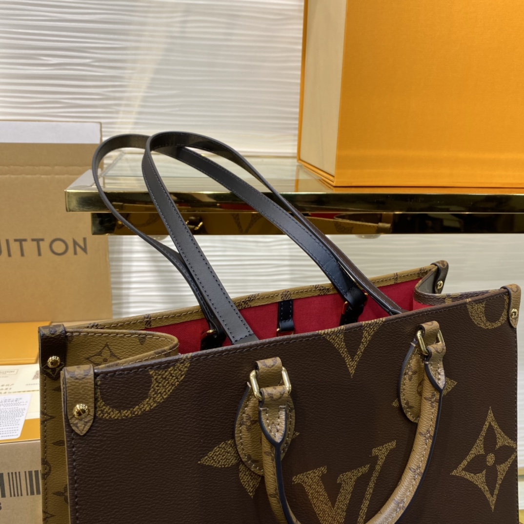 Bolso LV 843 M45321 ONTHEGO Monograma 2 Toron — photo 6