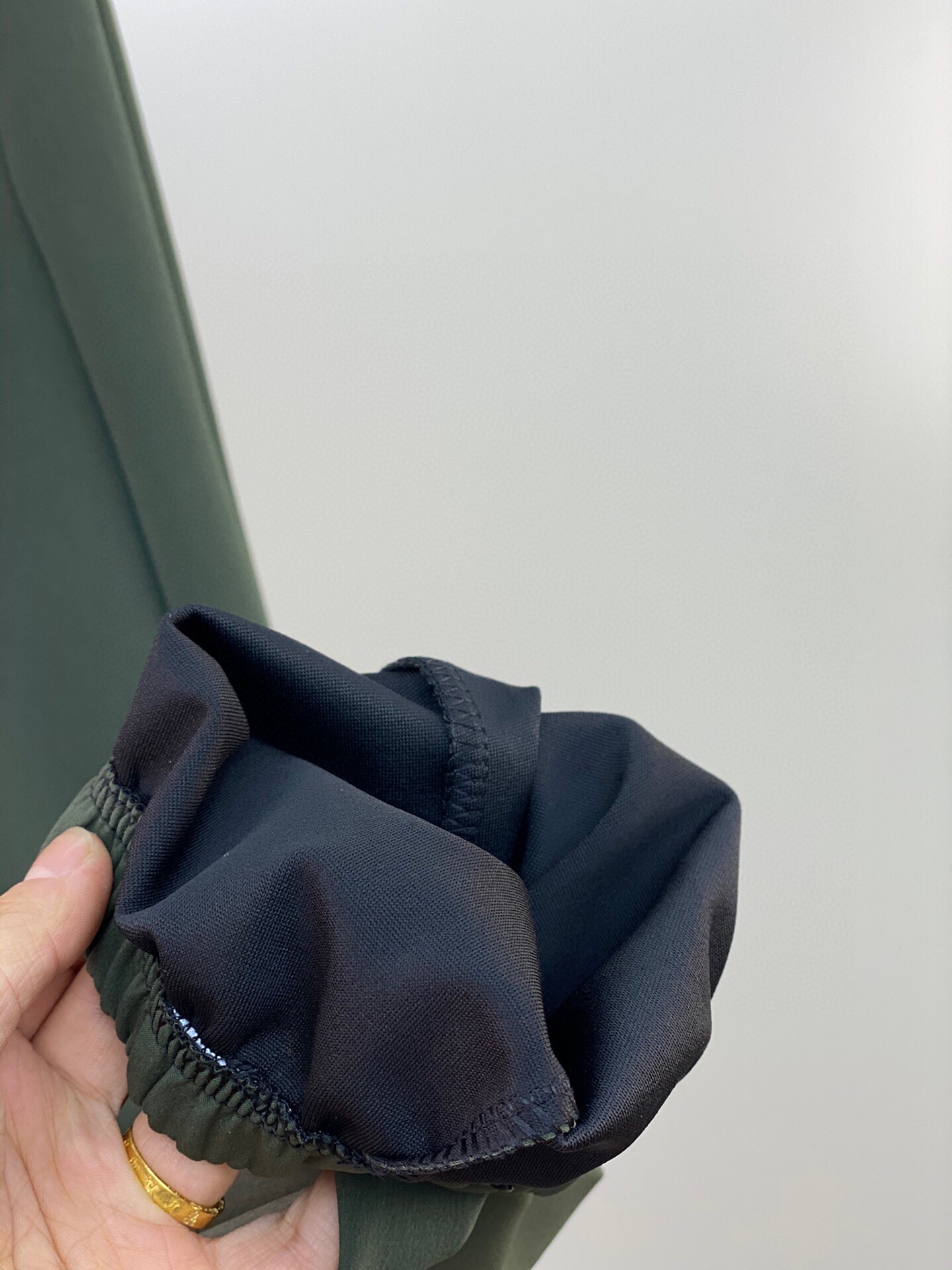 High-Quality TNF/Norther Mechanics Pants for Outdoor Enthusiasts – Black and Army Green, Sizes M-3XL - 图片 6
