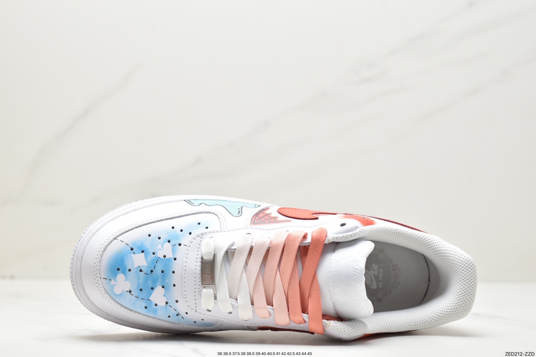 260 Nike Air Force 1 空军一号 官方同步 CW2288-111