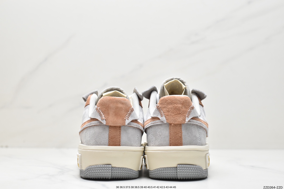 250 Air Force 1 Fontanka “Beach blue” 鞋身 CW6688-806