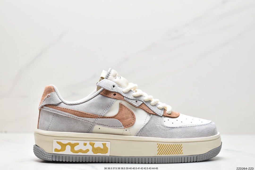 250 Air Force 1 Fontanka “Beach blue” 鞋身 CW6688-806
