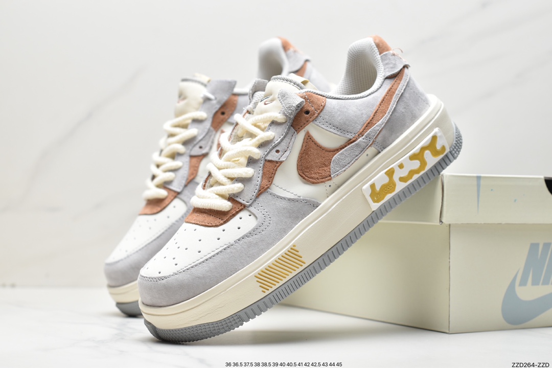 250 Air Force 1 Fontanka “Beach blue” 鞋身 CW6688-806