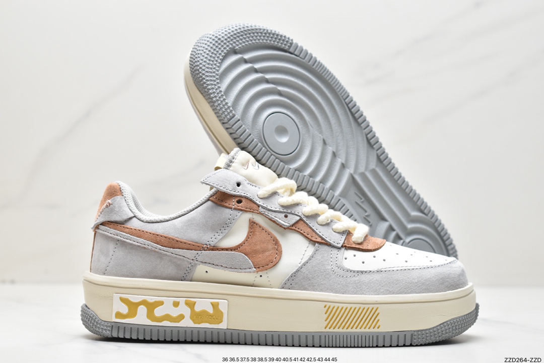 250 Air Force 1 Fontanka “Beach blue” 鞋身 CW6688-806