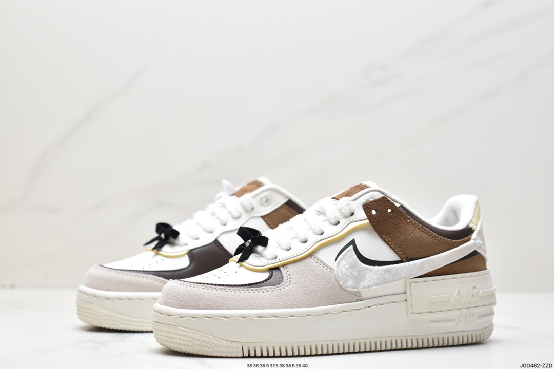 Nike WMNS Air Force 1 Shadow FB1857-111