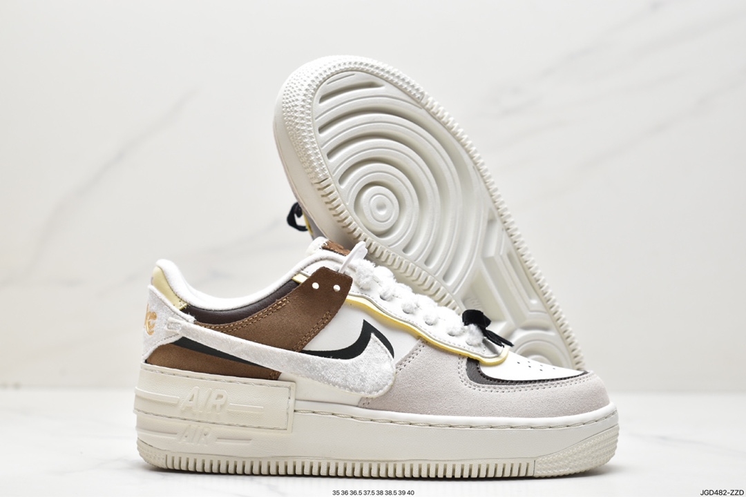 Nike WMNS Air Force 1 Shadow FB1857-111