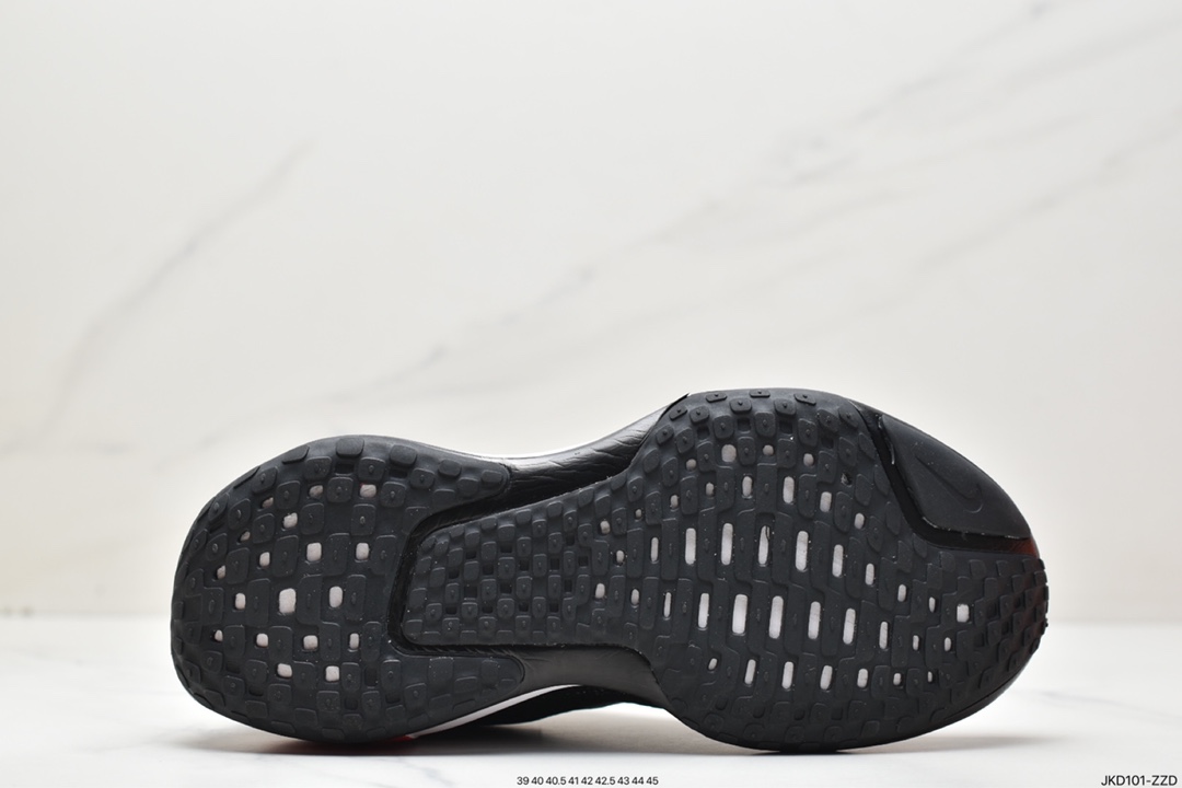 160 耐克NIKE ZOOMX INVINCIBLE RUN FK3 短跑马拉松系带系慢跑鞋DR2615-011