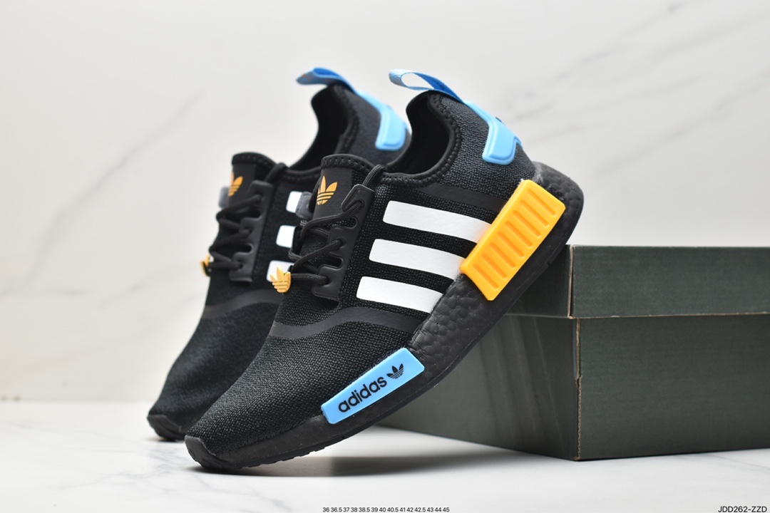 Adidas NMD _R1 Hupu version FZ5876