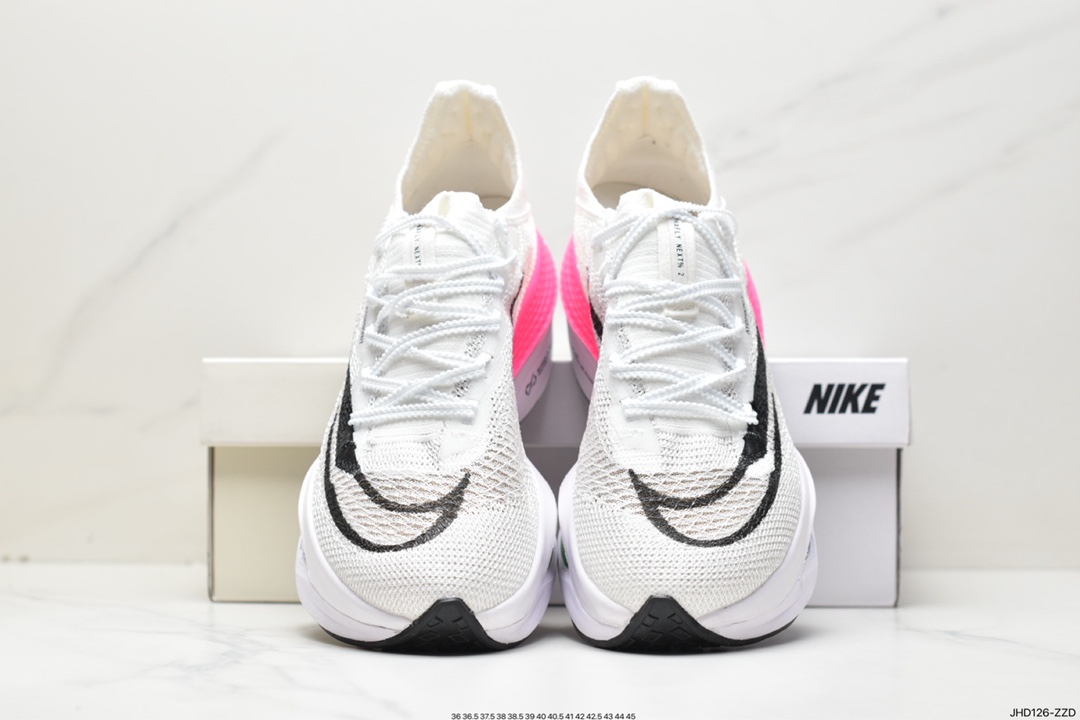 190 Nike Air Zoom Alphafly NEXT% 2 ”Proto” 全新马拉松超级跑鞋 CI9925-400