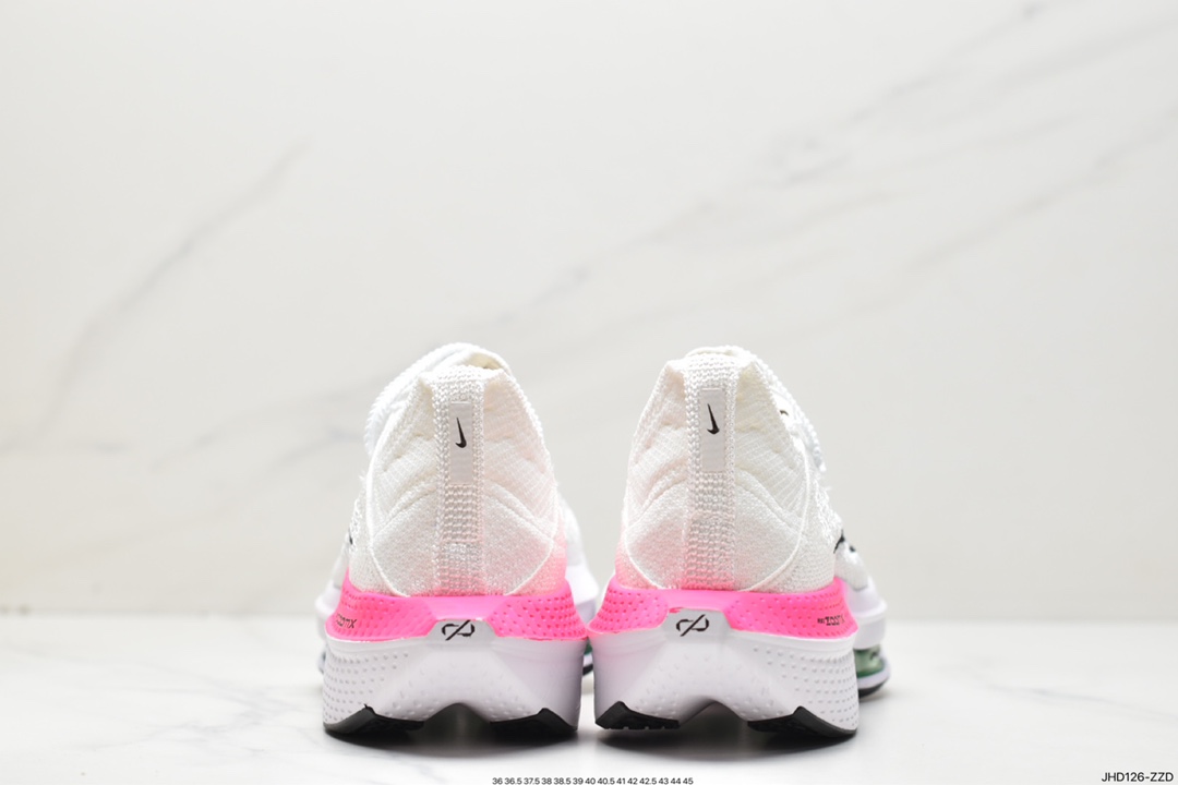 190 Nike Air Zoom Alphafly NEXT% 2 ”Proto” 全新马拉松超级跑鞋 CI9925-400