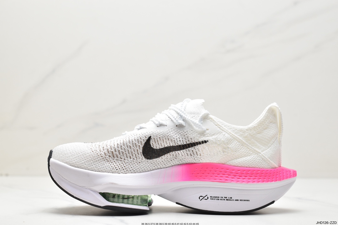 190 Nike Air Zoom Alphafly NEXT% 2 ”Proto” 全新马拉松超级跑鞋 CI9925-400