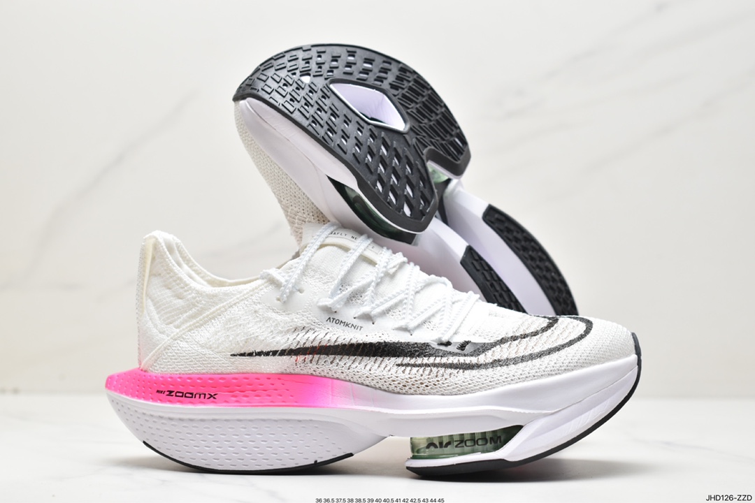 190 Nike Air Zoom Alphafly NEXT% 2 ”Proto” 全新马拉松超级跑鞋 CI9925-400