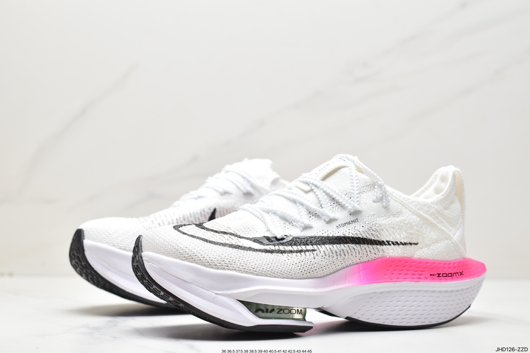 190 Nike Air Zoom Alphafly NEXT% 2 ”Proto” 全新马拉松超级跑鞋 CI9925-400
