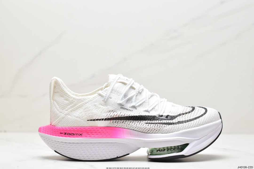 190 Nike Air Zoom Alphafly NEXT% 2 ”Proto” 全新马拉松超级跑鞋 CI9925-400