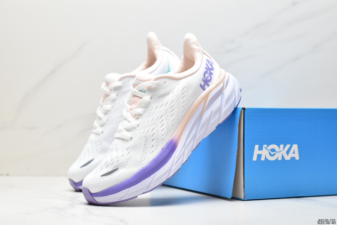 The brand HOKA ONE ONE comes from the Maori language of New Zealand.