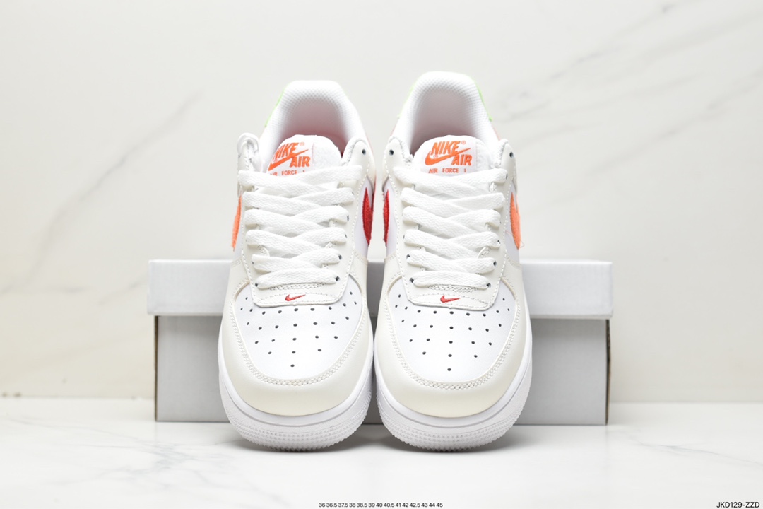 160 耐克Nike Air Force 1 Low 空军一号低帮百搭休闲运动板鞋FD9912-181