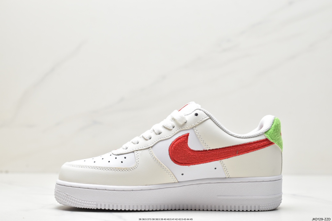 160 耐克Nike Air Force 1 Low 空军一号低帮百搭休闲运动板鞋FD9912-181