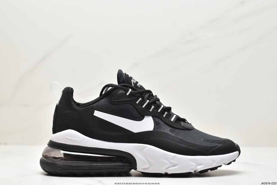 160 耐克Nike React Air Max 270 React 混合科技 AO4971-002