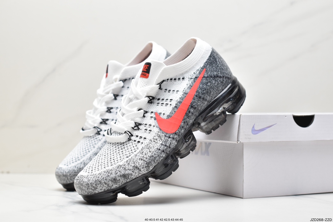 140 Nike Air Vapormax Flyknit 2018蒸汽大气垫 883275-400