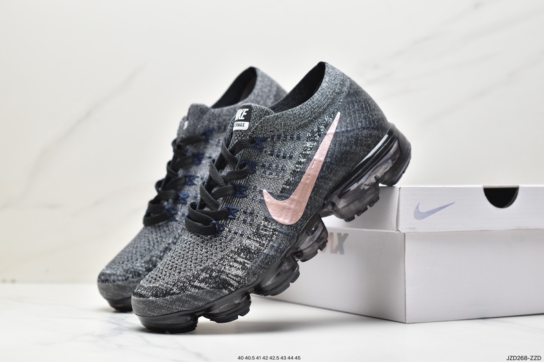140 Nike Air Vapormax Flyknit 2018蒸汽大气垫 883275-400