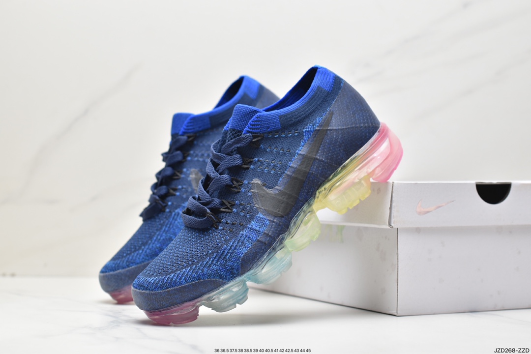 140 Nike Air Vapormax Flyknit 2018蒸汽大气垫 883275-400