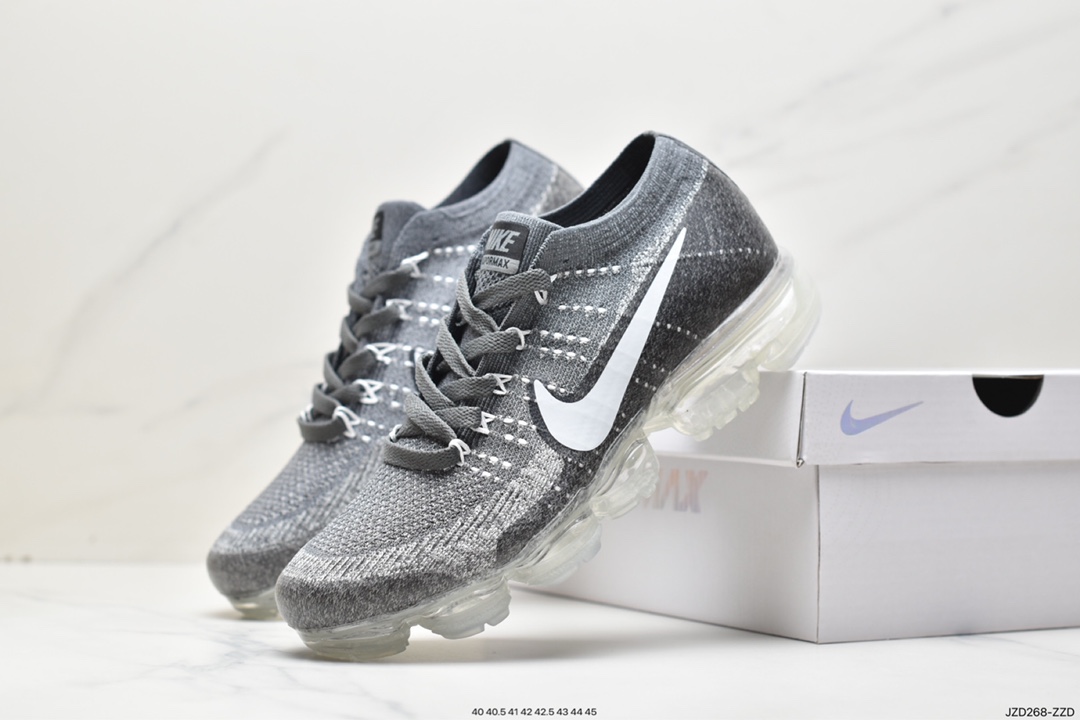 140 Nike Air Vapormax Flyknit 2018蒸汽大气垫 883275-400