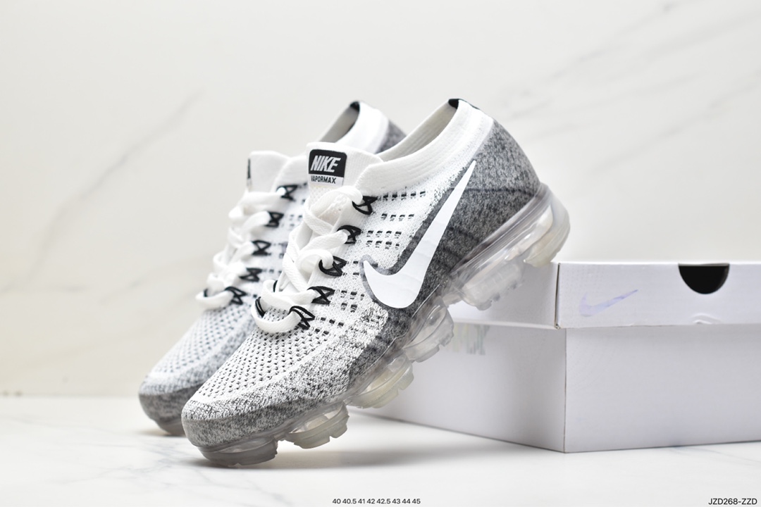 140 Nike Air Vapormax Flyknit 2018蒸汽大气垫 883275-400