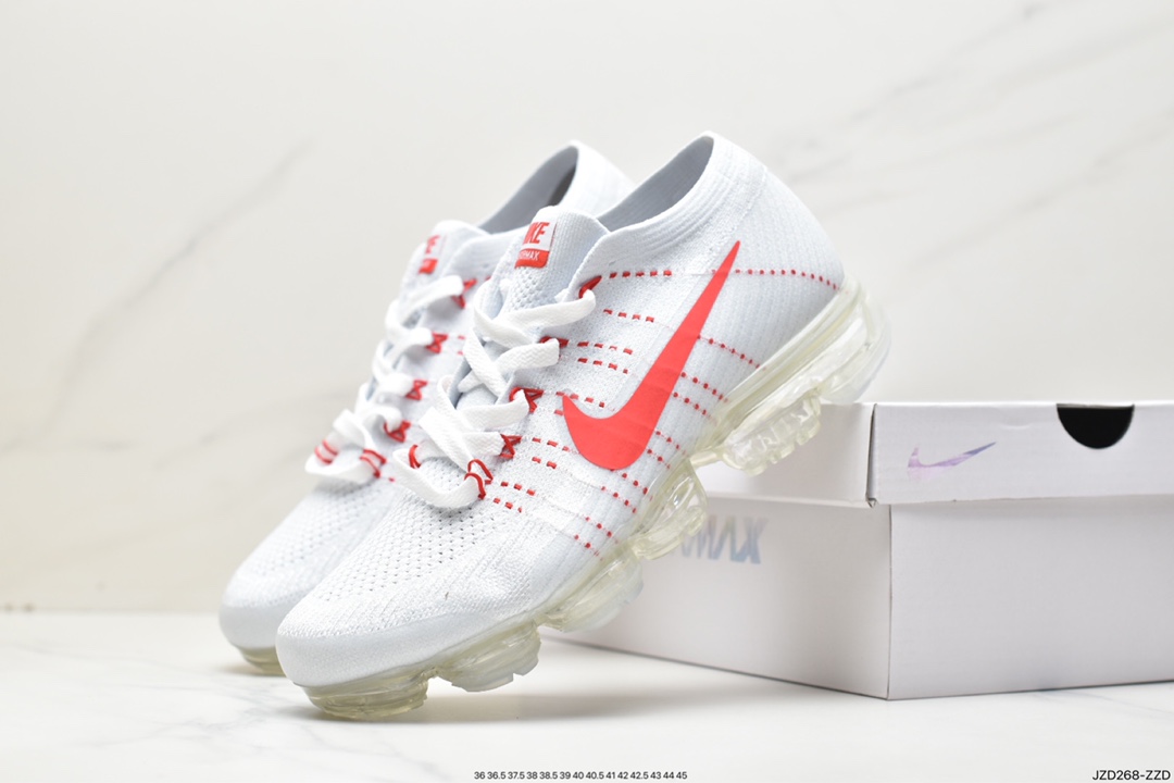 140 Nike Air Vapormax Flyknit 2018蒸汽大气垫 883275-400