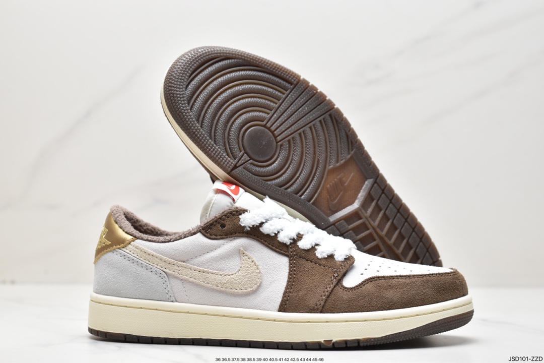 200 Air Jordan 1 Low ” Year Of The Rabbit ” 兔年限定 低帮文化篮球鞋 DV1312-200