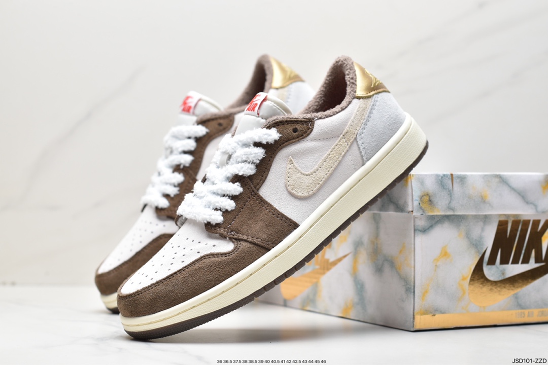 200 Air Jordan 1 Low ” Year Of The Rabbit ” 兔年限定 低帮文化篮球鞋 DV1312-200
