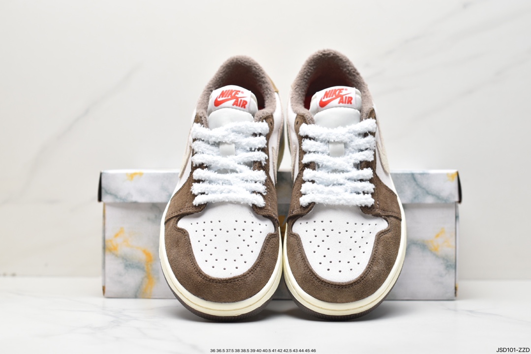 200 Air Jordan 1 Low ” Year Of The Rabbit ” 兔年限定 低帮文化篮球鞋 DV1312-200