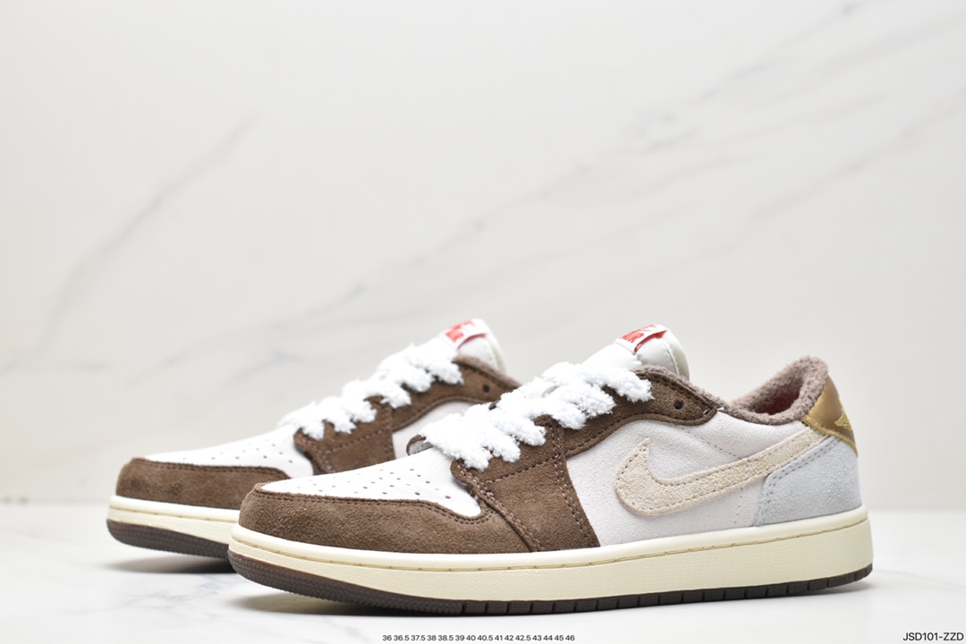 200 Air Jordan 1 Low ” Year Of The Rabbit ” 兔年限定 低帮文化篮球鞋 DV1312-200
