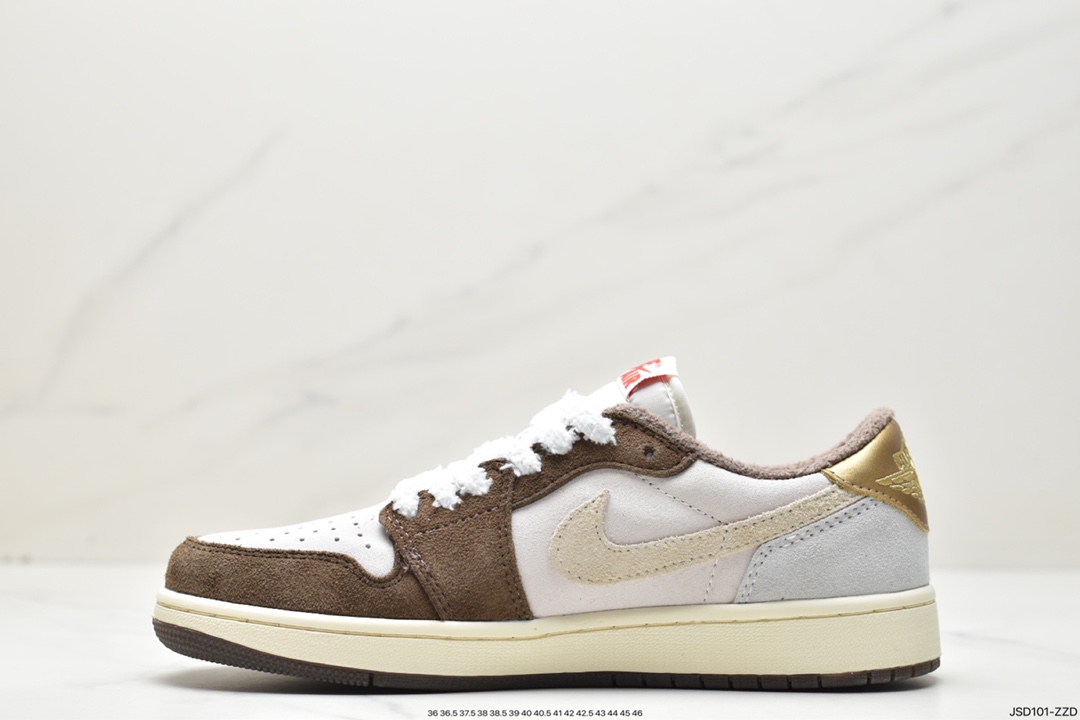 200 Air Jordan 1 Low ” Year Of The Rabbit ” 兔年限定 低帮文化篮球鞋 DV1312-200