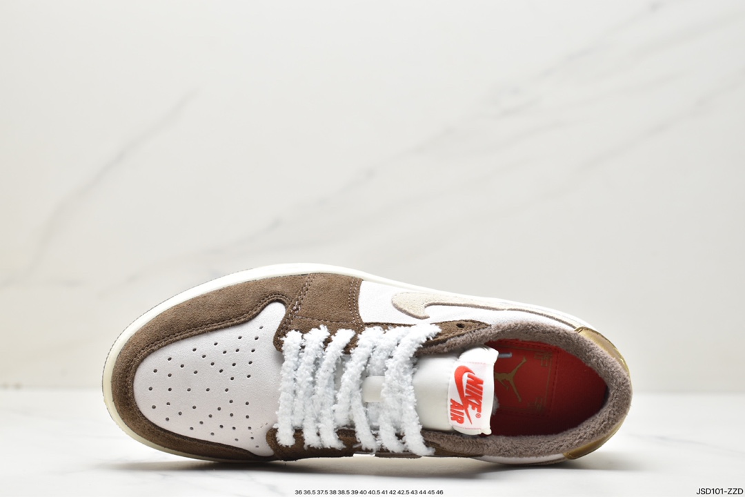 200 Air Jordan 1 Low ” Year Of The Rabbit ” 兔年限定 低帮文化篮球鞋 DV1312-200