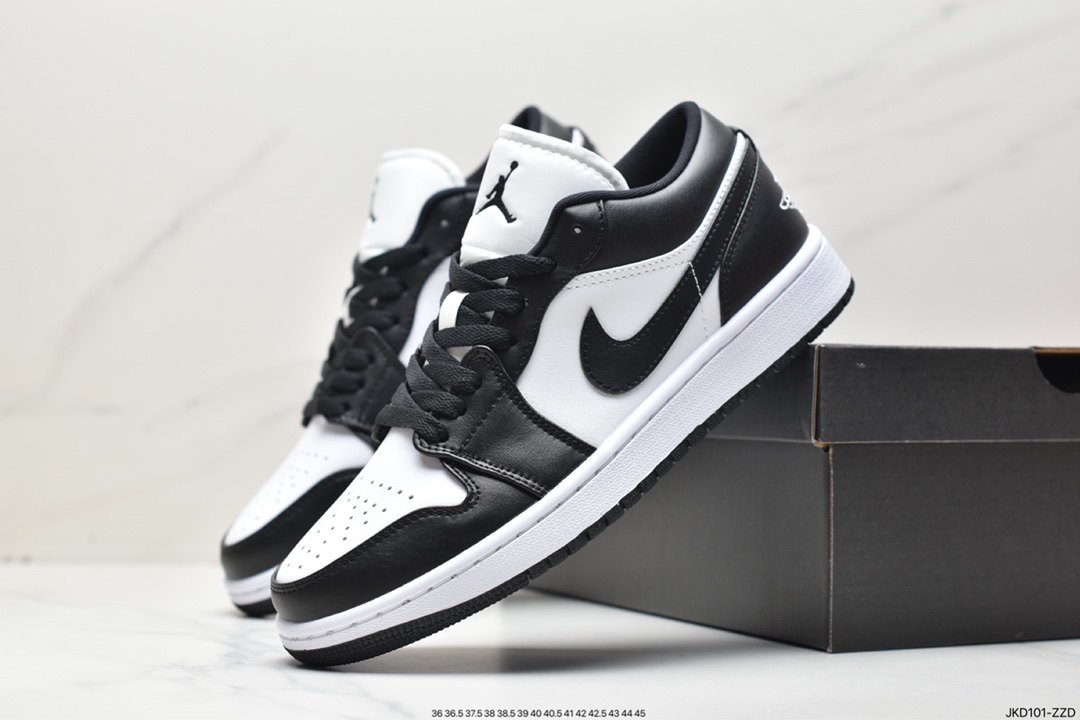 160 耐克Nike Air Jordan 1 Low”Vintage Grey Toe”AJ1乔丹一代低帮经篮球鞋 DC0774-101
