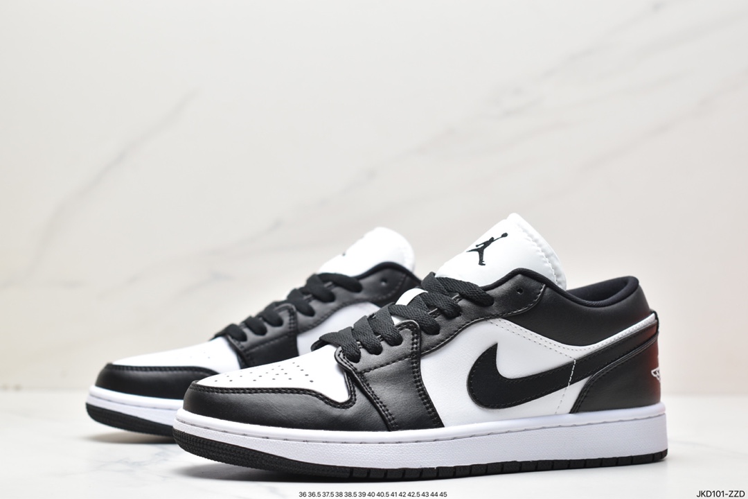 160 耐克Nike Air Jordan 1 Low”Vintage Grey Toe”AJ1乔丹一代低帮经篮球鞋 DC0774-101