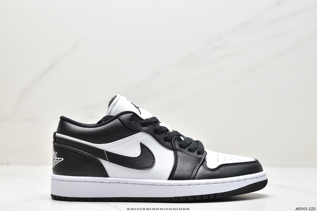 160 耐克Nike Air Jordan 1 Low”Vintage Grey Toe”AJ1乔丹一代低帮经篮球鞋 DC0774-101