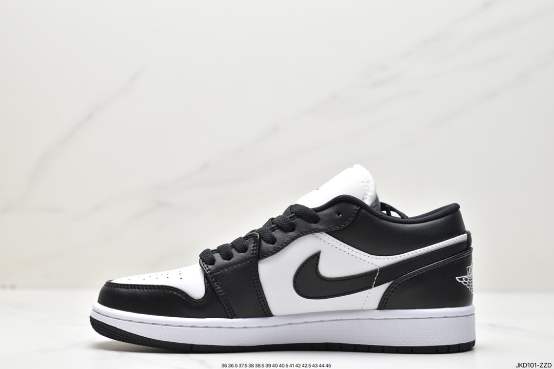 160 耐克Nike Air Jordan 1 Low”Vintage Grey Toe”AJ1乔丹一代低帮经篮球鞋 DC0774-101