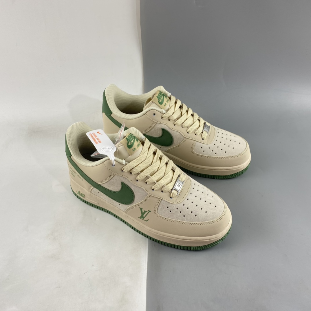 Donkey brand x Nike Air Force 1'07 Low joint model Air Force 1 low-top casual sneakers BS8856-821