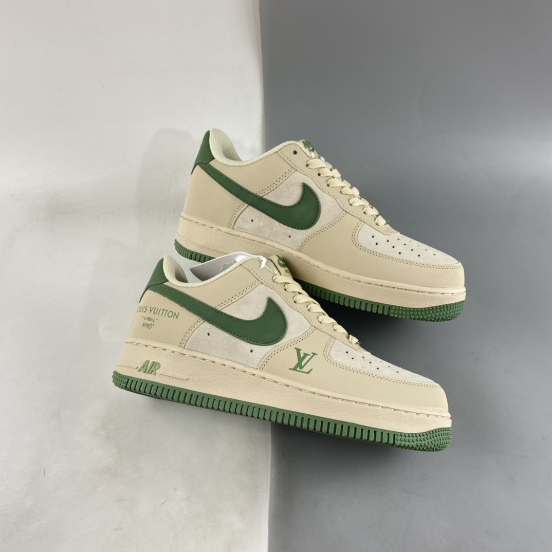 Donkey brand x Nike Air Force 1'07 Low joint model Air Force 1 low-top casual sneakers BS8856-821