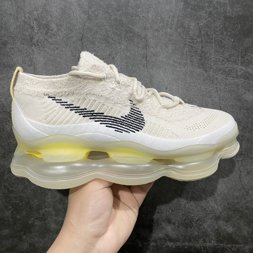 纯原Nk Air Max Scorpion Fk米黄DJ4701-001n耐克2022新款全掌次世代气垫跑鞋鞋款搭载全新全掌气垫，全新配置带来过去Air Max 鞋款所没有的穿著体验；鞋面为新开发的 Chenille Flyknit 材料，鞋舌、鞋领处也加入了新材质，全新鞋款带来全新审美风格 尺码：36 36.5 37.5 38 38.5 39 40 40.5 41 42 42.5 43 44 44.5 45-莆田鞋批发中心