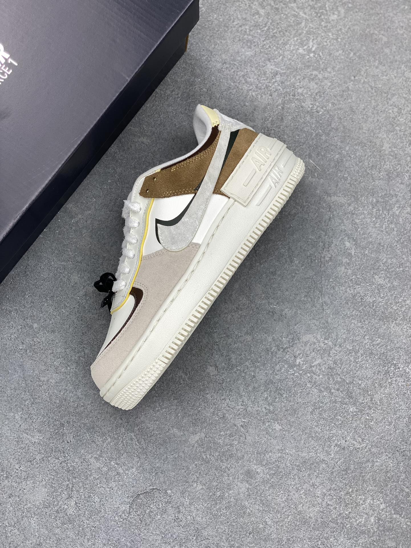 Nike Air Force 1 Low FB1857-111 Original Edition Women's Fashion Sneakers 8 i1676835668 172 6