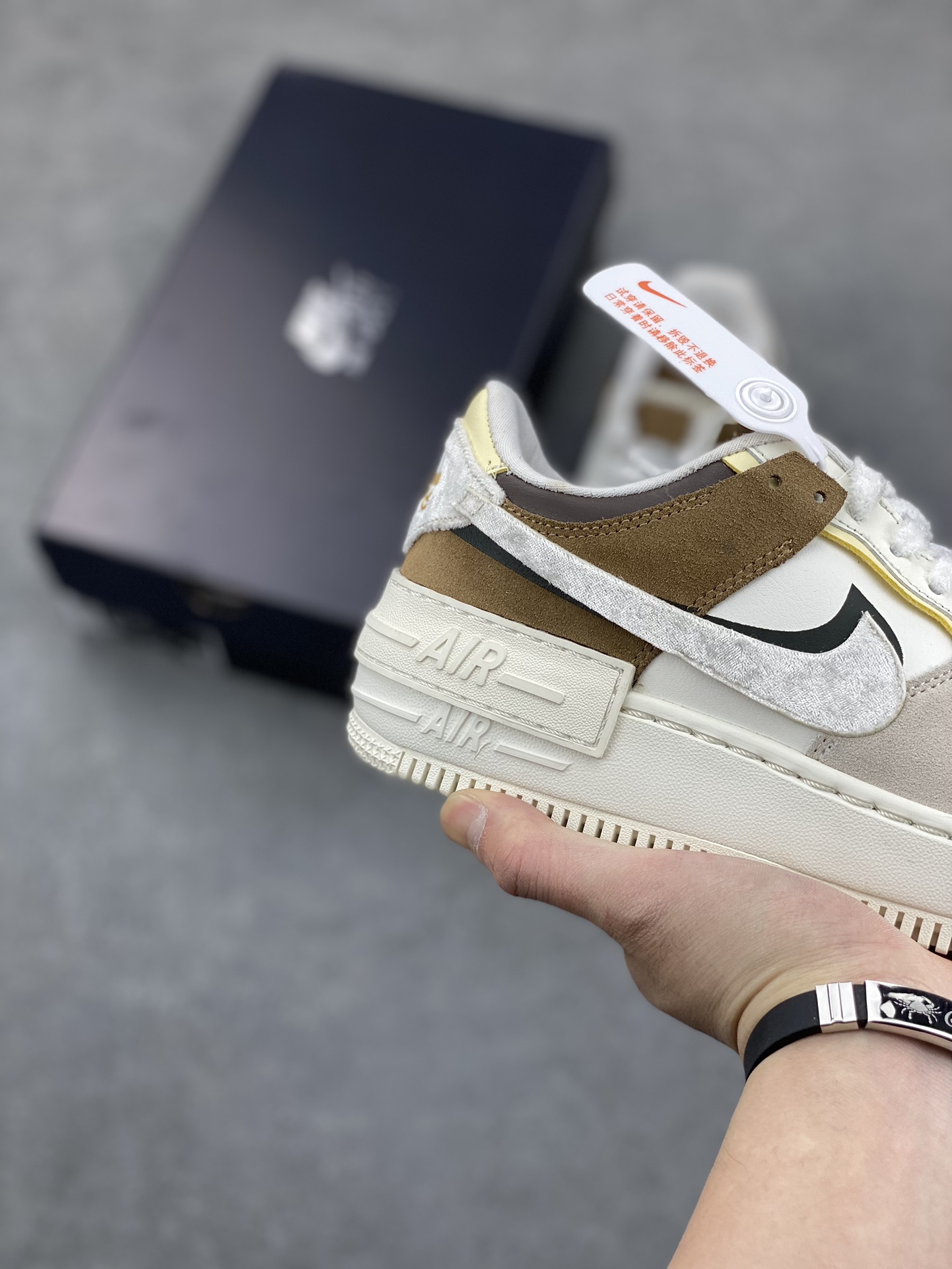 Nike Air Force 1 Low FB1857-111 Original Edition Women's Fashion Sneakers 6 i1676835668 1941 4