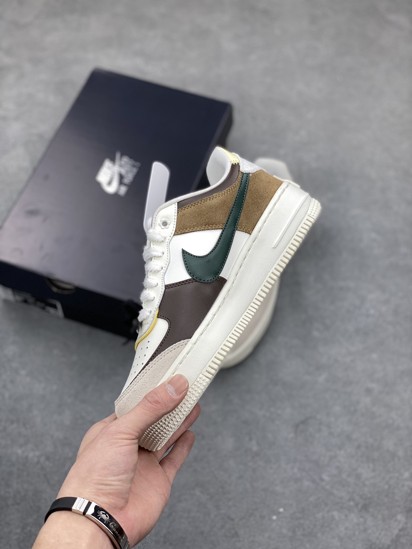 Nike Air Force 1 Low FB1857-111 Original Edition Women's Fashion Sneakers 4 i1676835668 2519 2