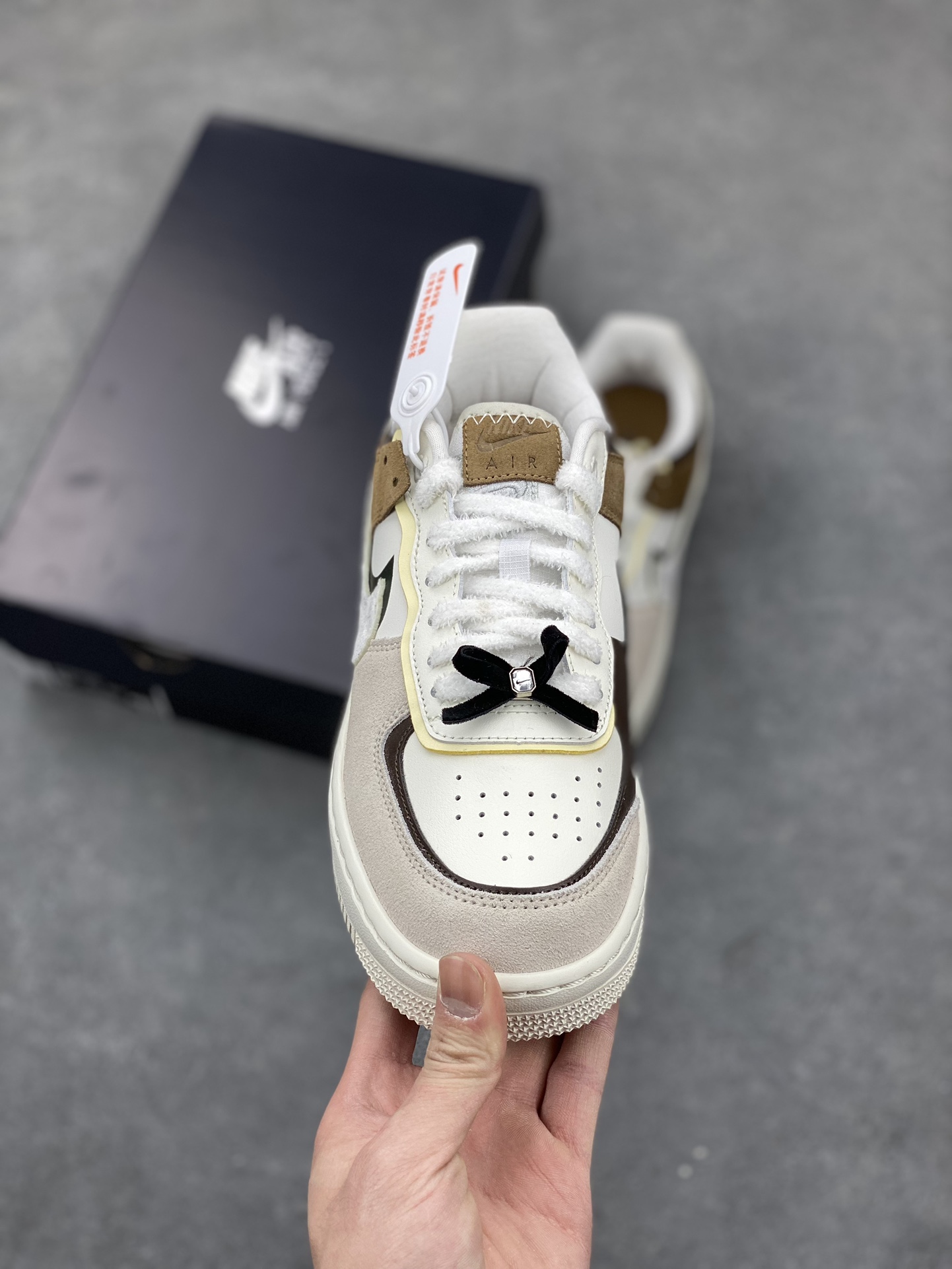 Nike Air Force 1 Low FB1857-111 Original Edition Women's Fashion Sneakers 3 i1676835668 8912 1