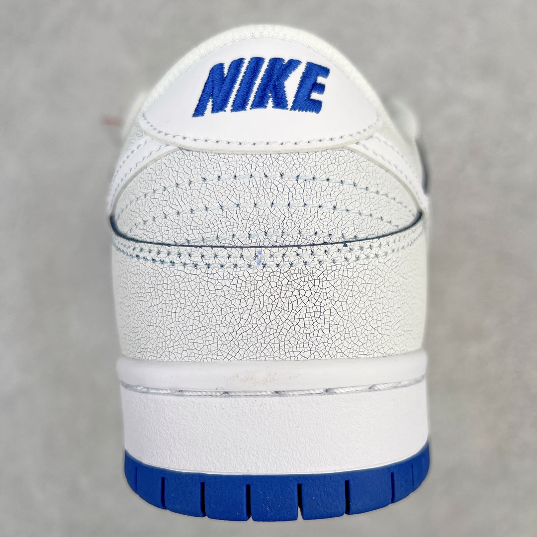 图片[8]-＃AY/GZ纯原福利 NK SB Dunk Low 青花瓷白蓝 CJ6884-100 独家原厂航空铝磨具打磨大底 鞋头坡度极致还原 原盒原配 圈内天花板工艺 原厂冲刀 超高清洁度 全鞋零毛边皮料切割 全套原楦原模倾力打造完美版型 采用原厂百宏鞋带以及原厂百宏织唛舌标 内标可供原厂几率过验 原厂中底布黄色点胶 原厂中底布拉帮走线遵循公司 尺码对应库存‼️-选品中心