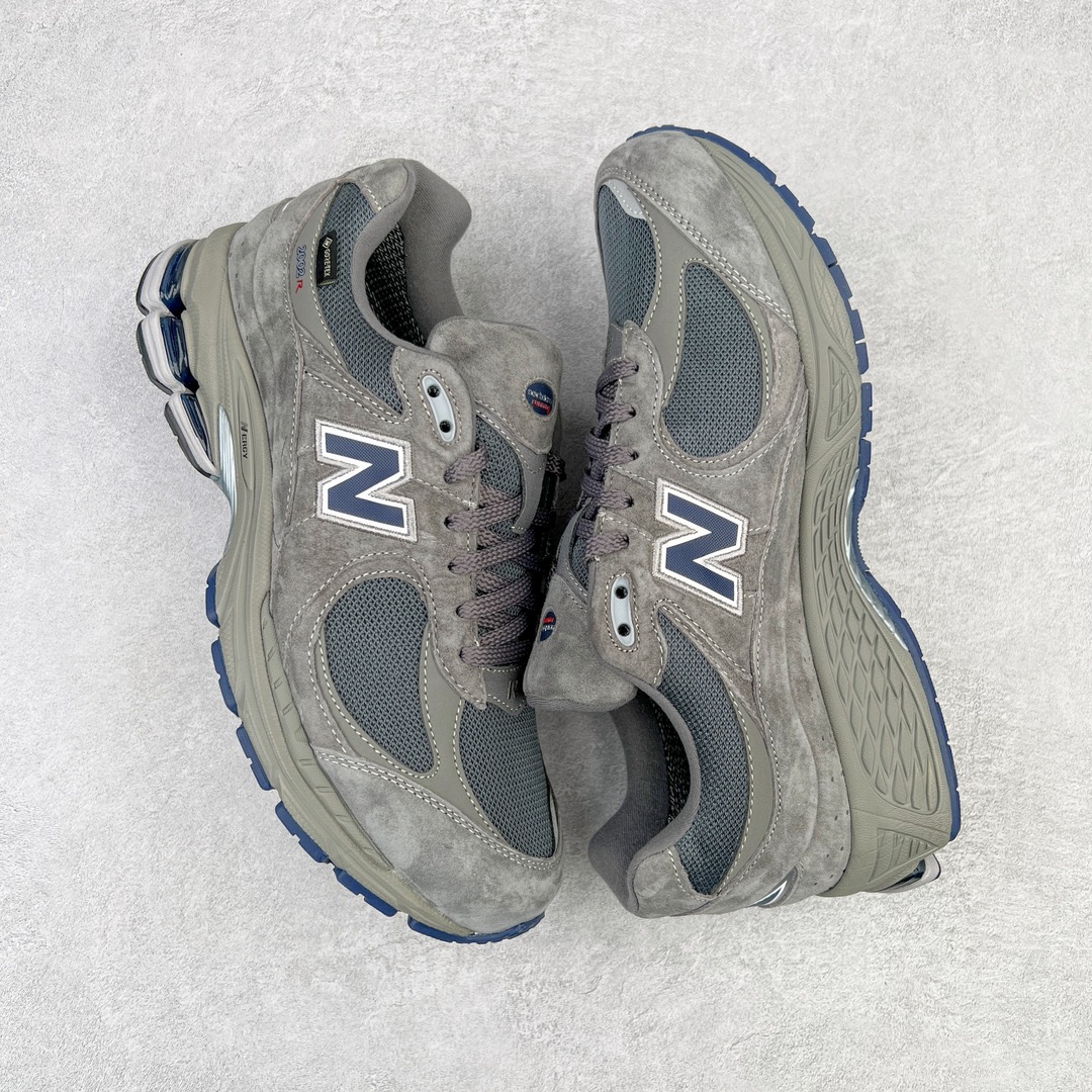 图片[3]-💰240 ＃M纯原 新百伦NB New Balance ML2002RXC 棕色 全套原楦原纸板原厂数据开发 原厂网纱 原装进口翻毛皮料正确绒感卡色 正确中底拉帮中底网布细节 一比一手工擦旧效果 冲裁组合 匠心打造 耗时两个月开发完成 工艺极其复杂难度可想而知 新开独立私模大底 全网唯一正确做旧组合大底 高端零售专供产物 尺码：36 37 37.5 38 38.5 39.5 40 40.5 41.5 42 42.5 43 44 44.5 45 45.5 46.5 47 编码：by3936010-运动鞋