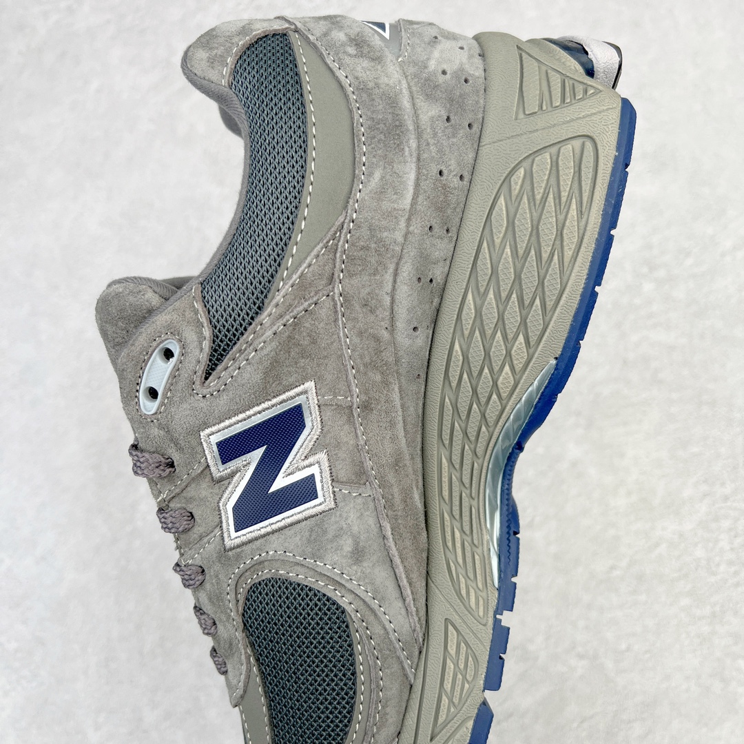 图片[7]-💰240 ＃M纯原 新百伦NB New Balance ML2002RXC 棕色 全套原楦原纸板原厂数据开发 原厂网纱 原装进口翻毛皮料正确绒感卡色 正确中底拉帮中底网布细节 一比一手工擦旧效果 冲裁组合 匠心打造 耗时两个月开发完成 工艺极其复杂难度可想而知 新开独立私模大底 全网唯一正确做旧组合大底 高端零售专供产物 尺码：36 37 37.5 38 38.5 39.5 40 40.5 41.5 42 42.5 43 44 44.5 45 45.5 46.5 47 编码：by3936010-运动鞋