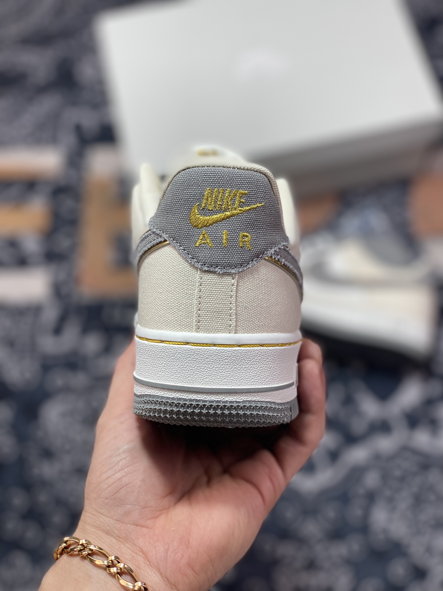 200 Otomo Katsuhiro x Nike Air Force 1’07 LV8 Low”Steamboy OST” 315122-666