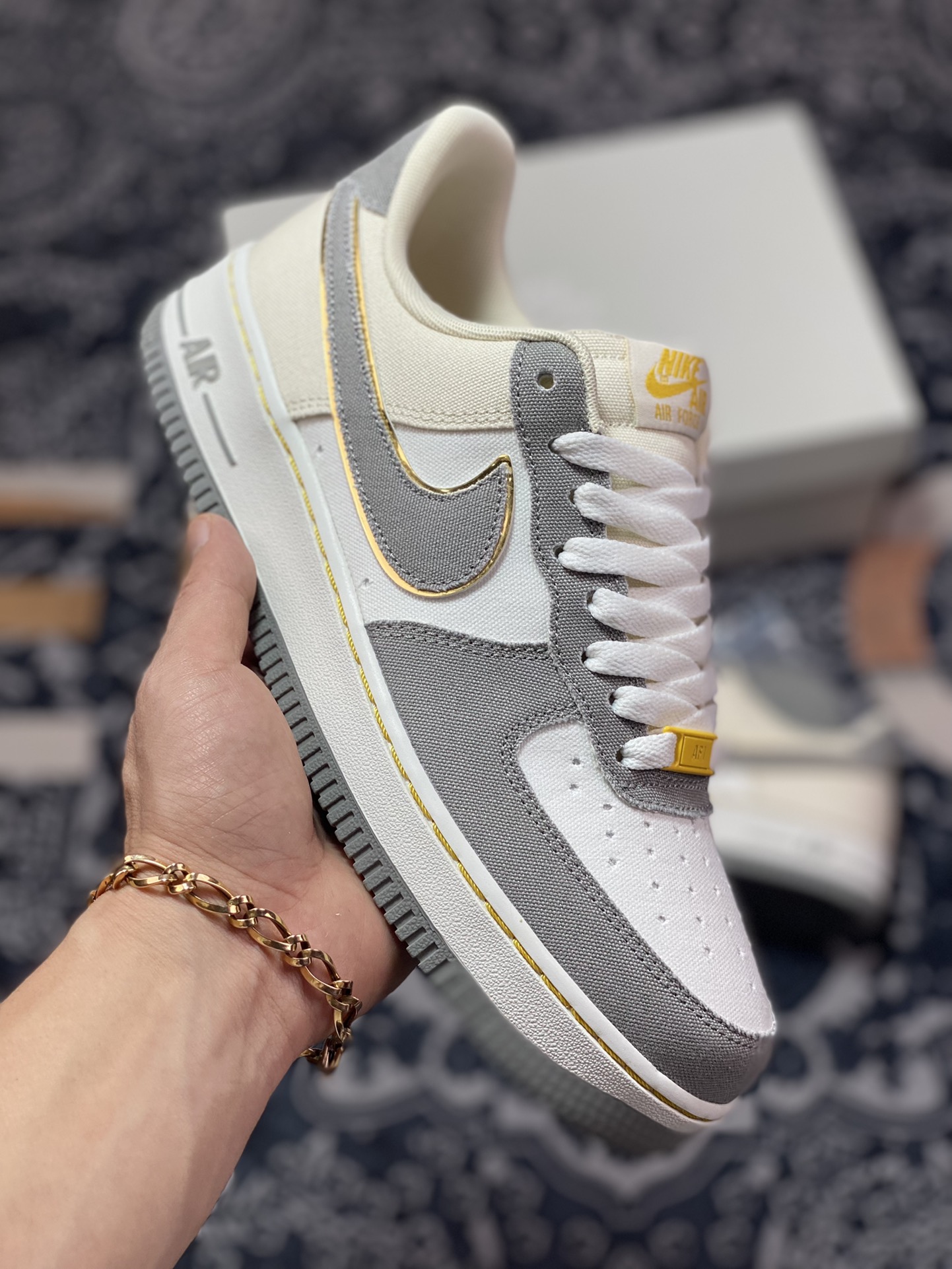 200 Otomo Katsuhiro x Nike Air Force 1’07 LV8 Low”Steamboy OST” 315122-666